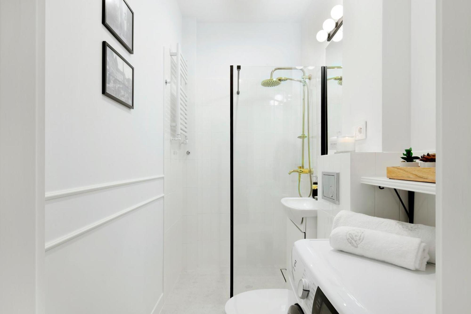 Elite Apartments Ogarna Spaces 그단스크 외부 사진
